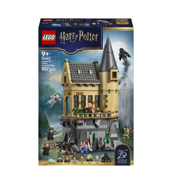 Schloss Hogwarts™: Krankenflügel 