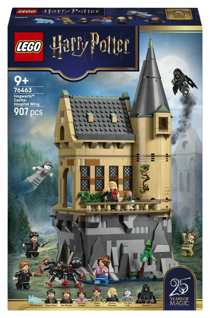 Schloss HogwartsTM: Krankenflügel 