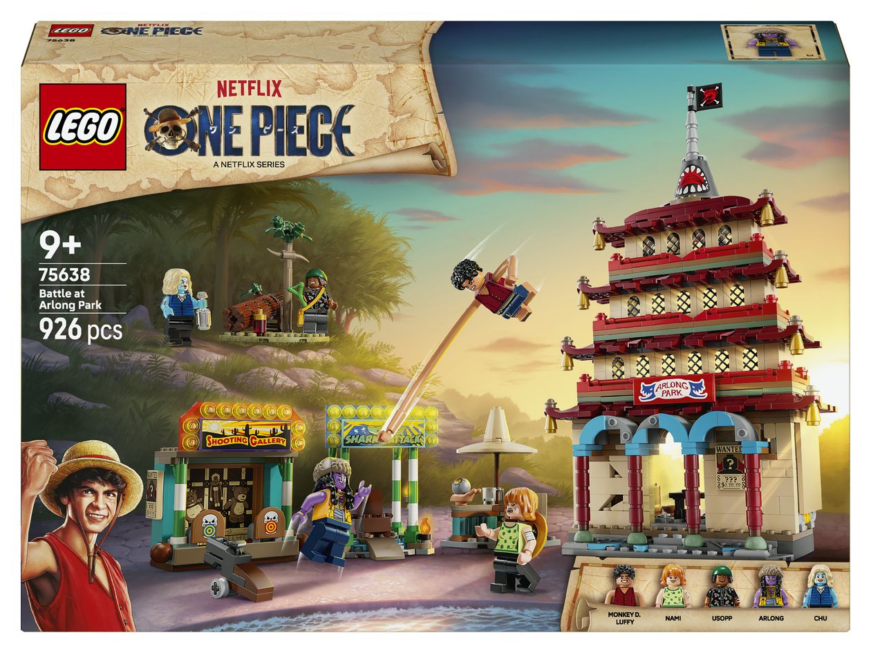 Showdown im Arlong Park 