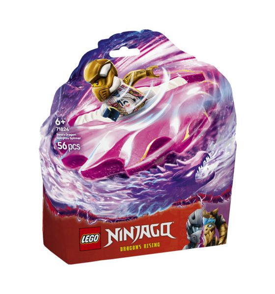 Soras Drachen-Spinjitzu-Spinner 