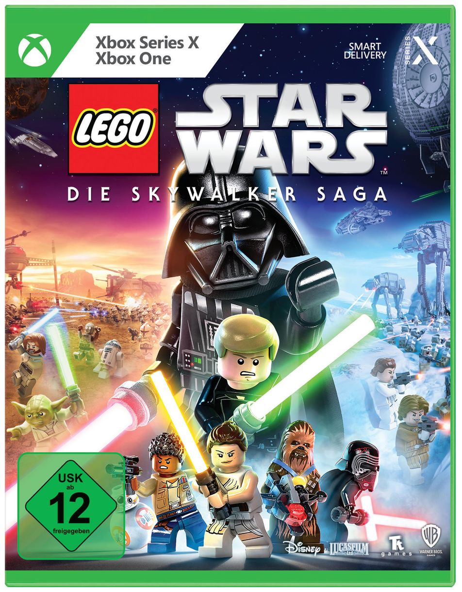 LEGO Star Wars: Die Skywalker Saga (Xbox One) 