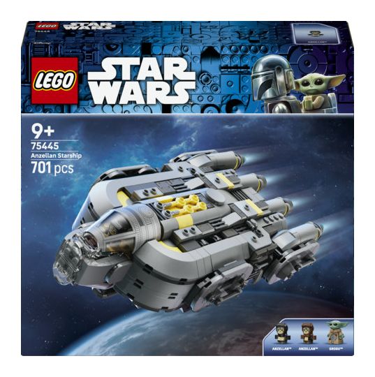 Sternenschiff der Anzellaner 