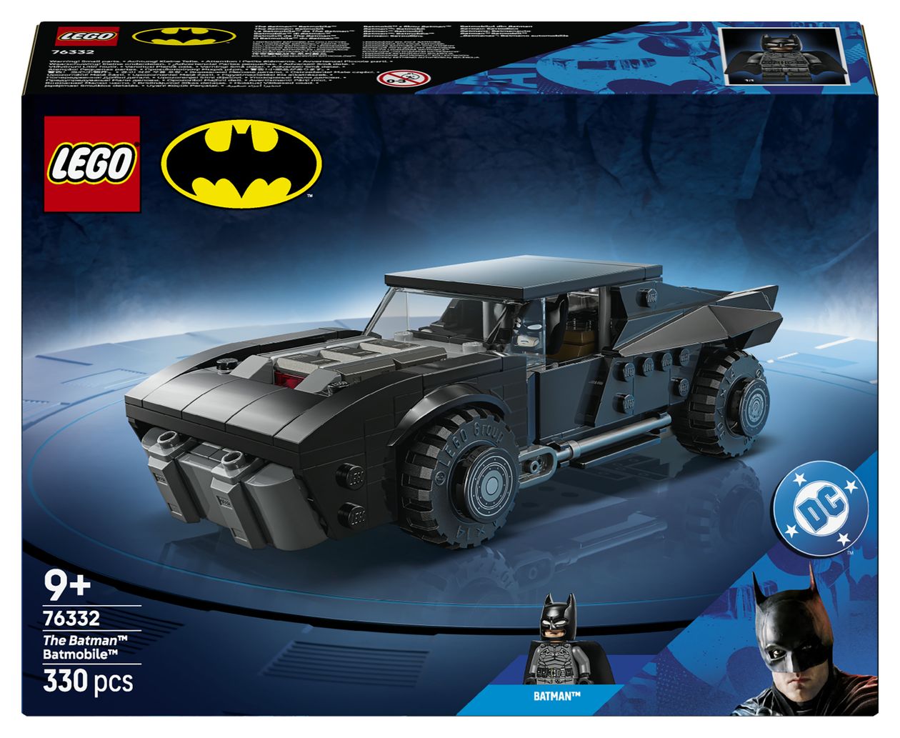The Batman: Batmobil 