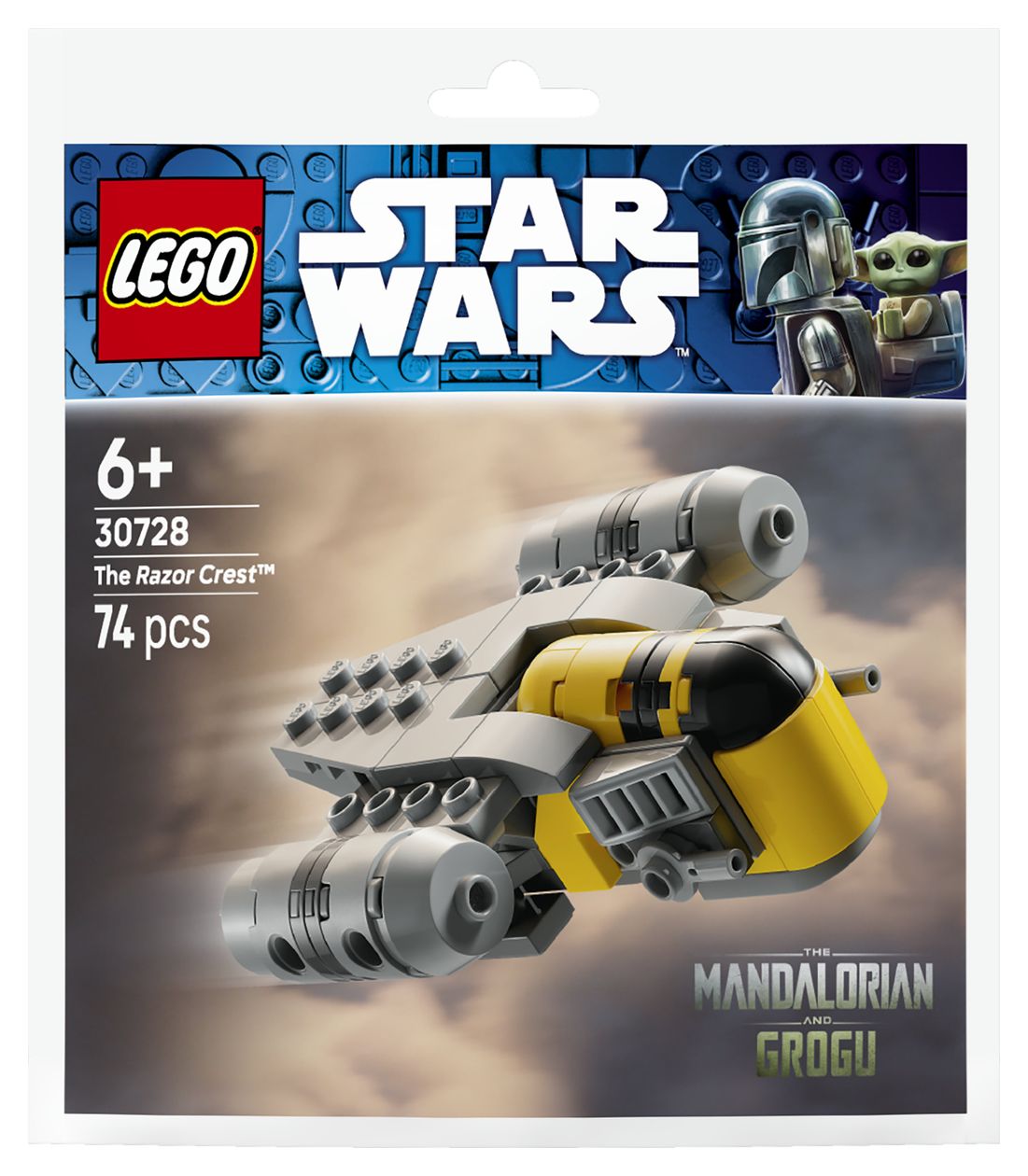The Razor Crest™ Mini-Modell 