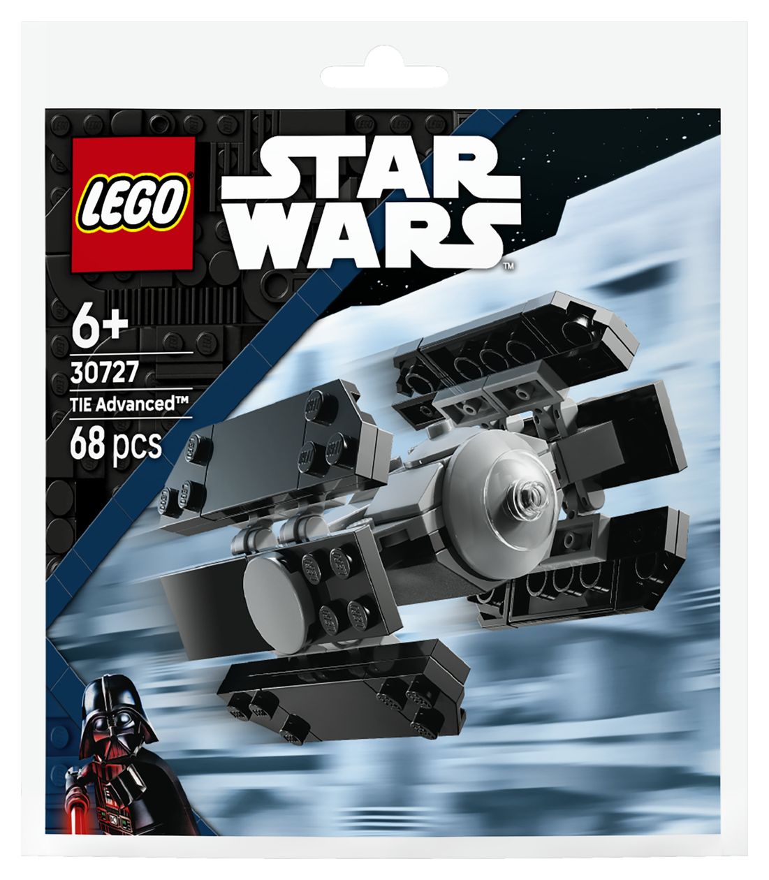 TIE Advanced™ Mini-Modell 