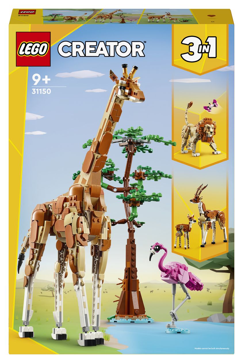 Tiersafari 