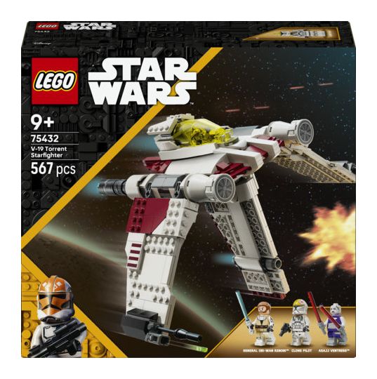 V-19 Torrent-Sternjäger 