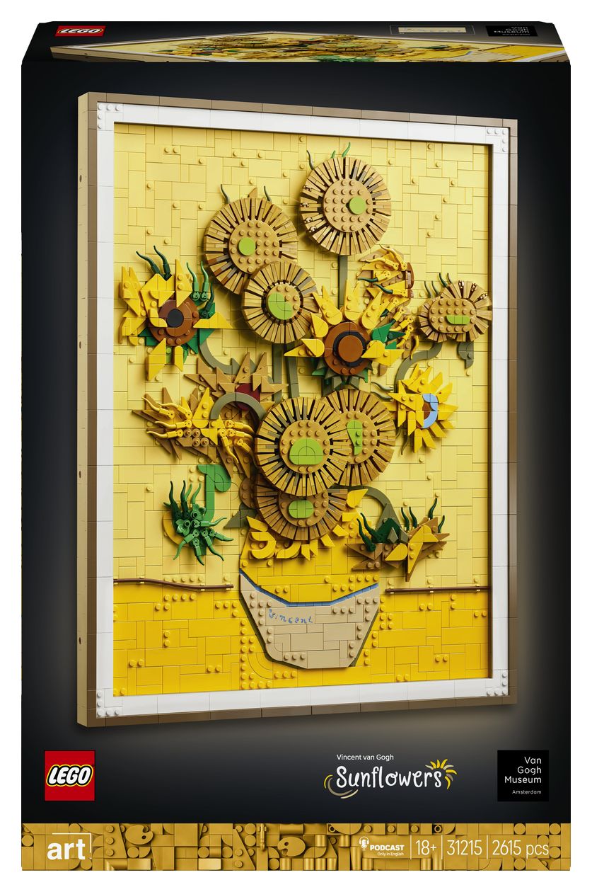 Vincent van Gogh – Sonnenblumen 