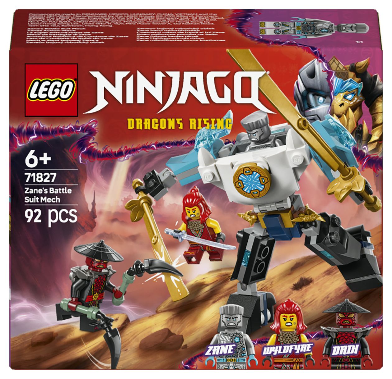 Zanes Action-Mech 