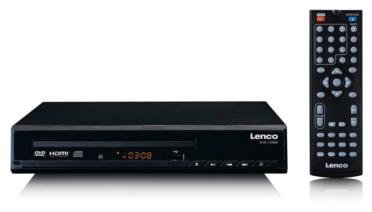 DVD-120 DVD Player 