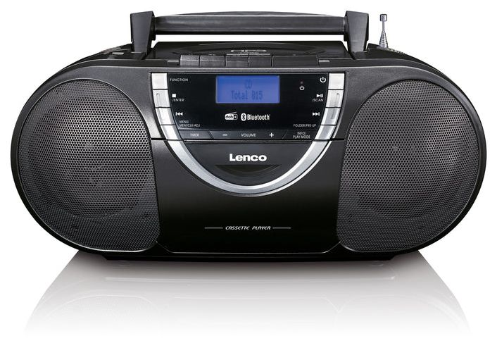 SCD-600 CD Payer DAB+, FM, PLL Radio 