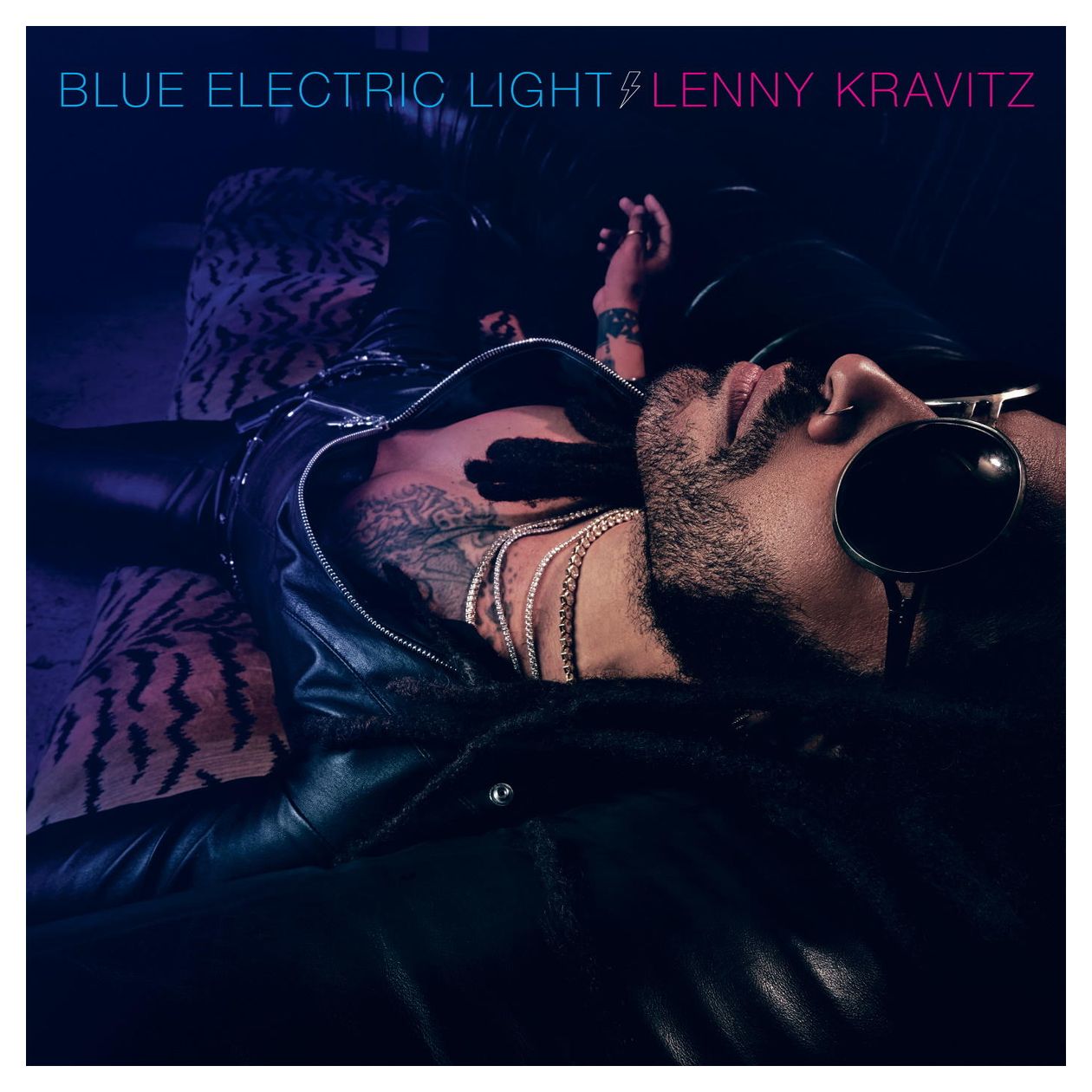 Lenny Kravitz - Blue Electric Light (Deluxe Version) 