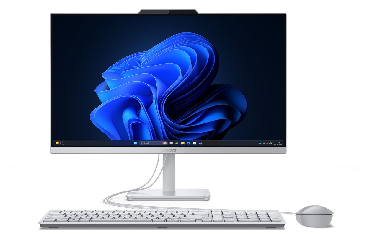 AIO A105a All-in-One-PC 60,5 cm (23.8 Zoll) 2,8 GHz AMD Ryzen 5 512 GB SSD Windows 11 Home 