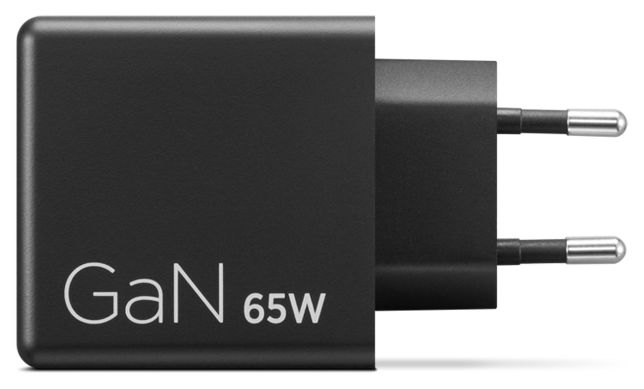 Dual USB-C 65W GaN Charger 