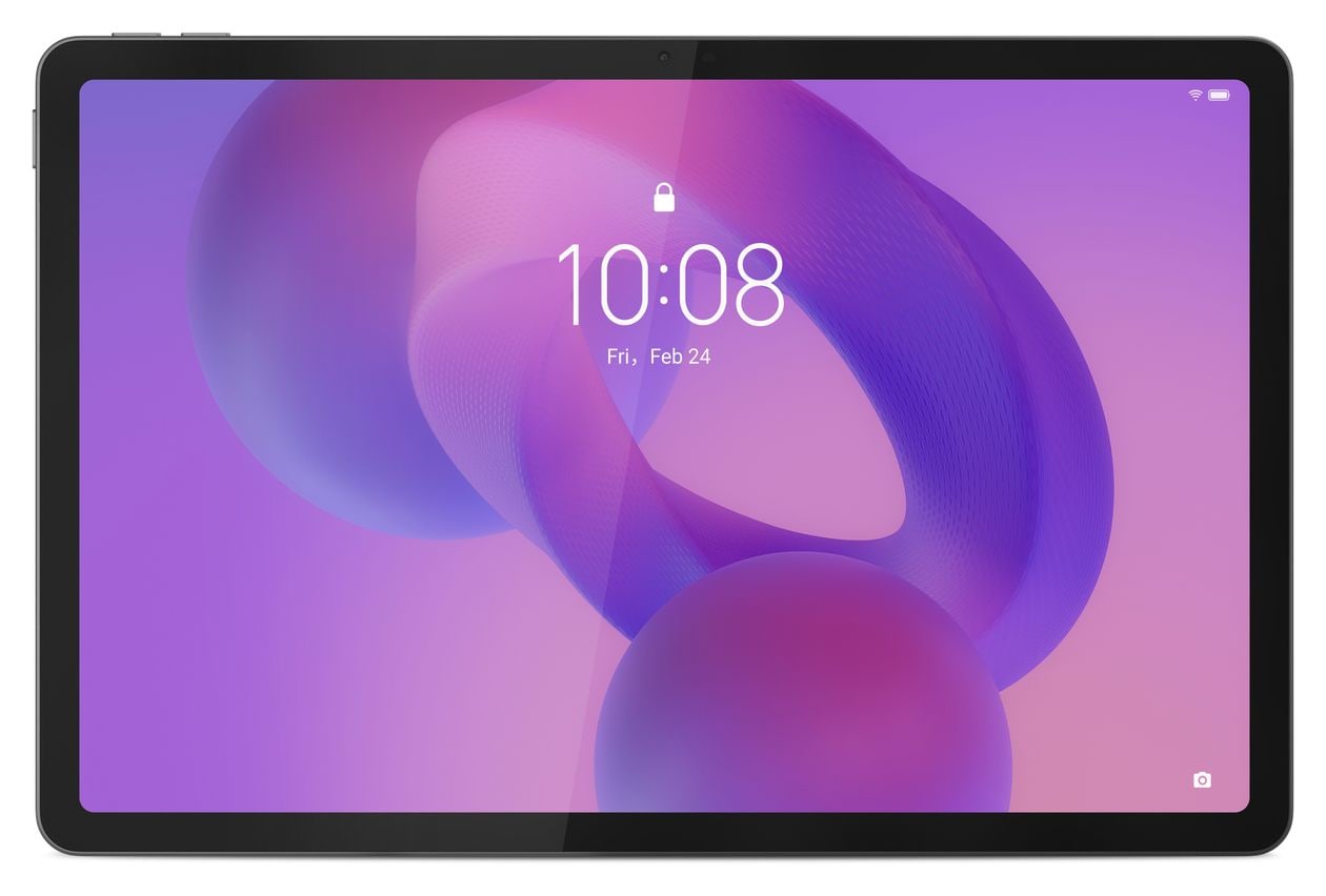 Idea Tab 128 GB Tablet 27,9 cm (11 Zoll) Android 8 MP (Luna Grey) 