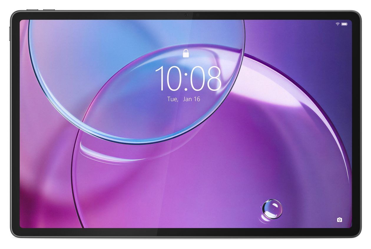 Idea Tab Pro Gen 2 256 GB Tablet 33 cm (13 Zoll) 3,2 GHz Android 13 MP (Luna Grey) 