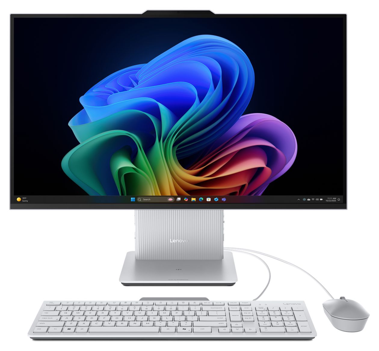 IdeaCentre AIO 27ILL11 All-in-One-PC 68,6 cm (27 Zoll) Intel Core Ultra 5 512 GB SSD Windows 11 Home 