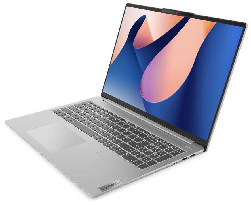IdeaPad Slim 5 WUXGA Notebook 40,6 cm (16 Zoll) 1920 x 1200 Pixel 16 GB Ram 1 TB SSD Windows 11 Home Intel® Core™ i5 max. 4,4 GHz intern (Grau) 