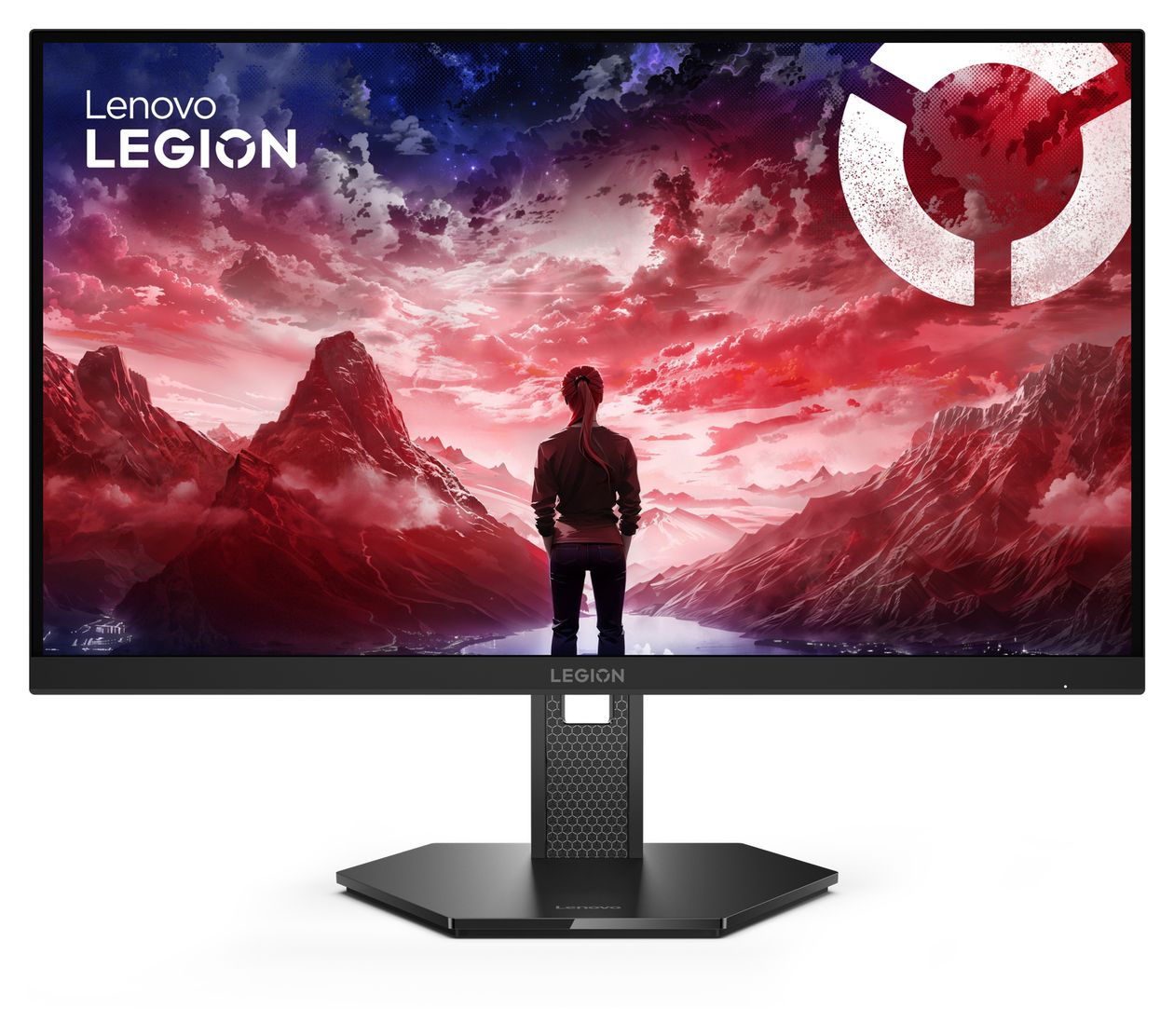 Legion 27U-10 4K Ultra HD Monitor 68,6 cm (27 Zoll) 16:9 4 ms 300 cd/m²  (Schwarz) 