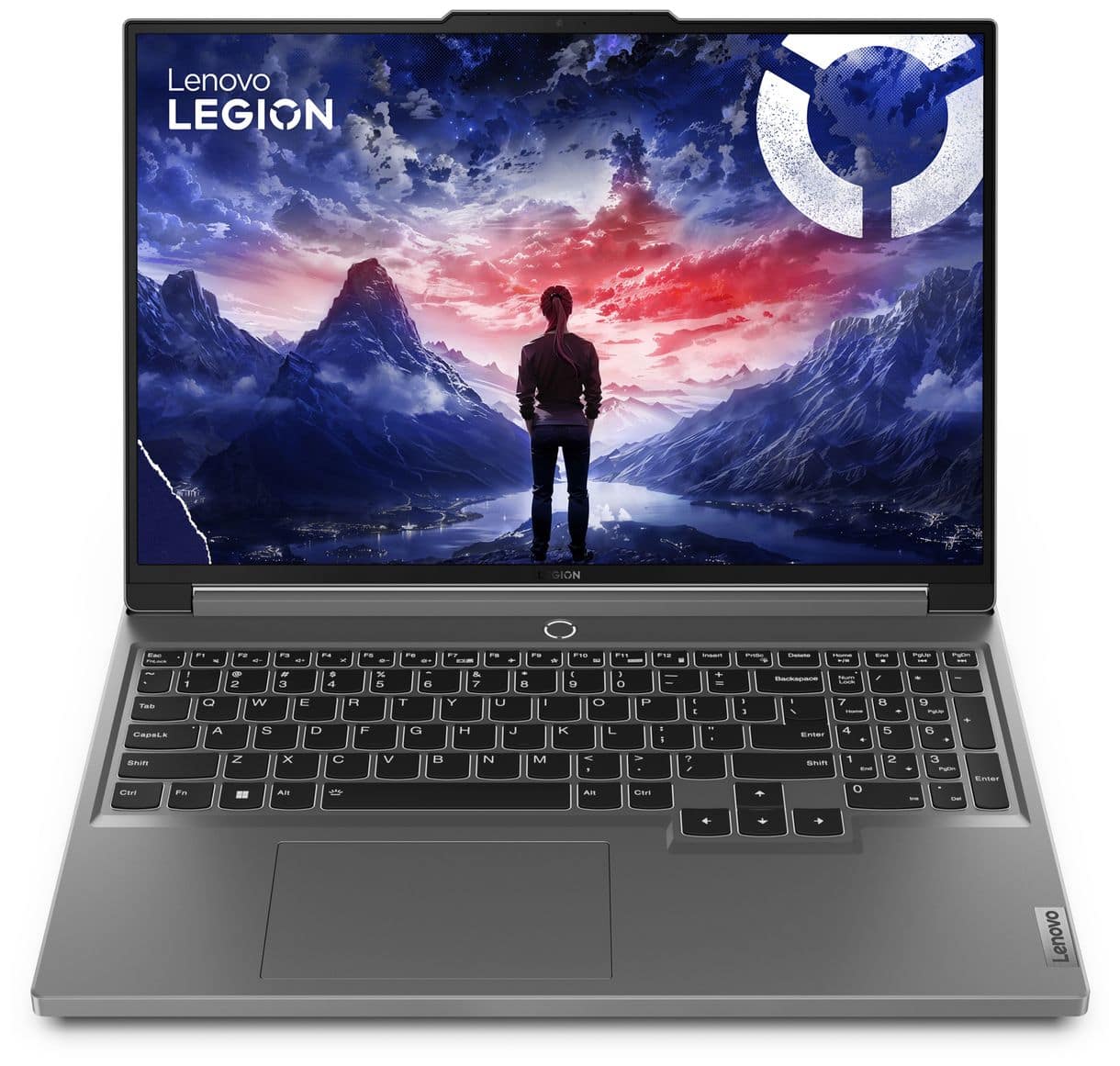 Legion 5 WQXGA Notebook 40,6 cm (16 Zoll) 2560 x 1600 Pixel 16 GB Ram 512 GB SSD Windows 11 Home Intel® Core™ i5 max. 4,6 GHz NVIDIA GeForce RTX 4060 (Grau) 