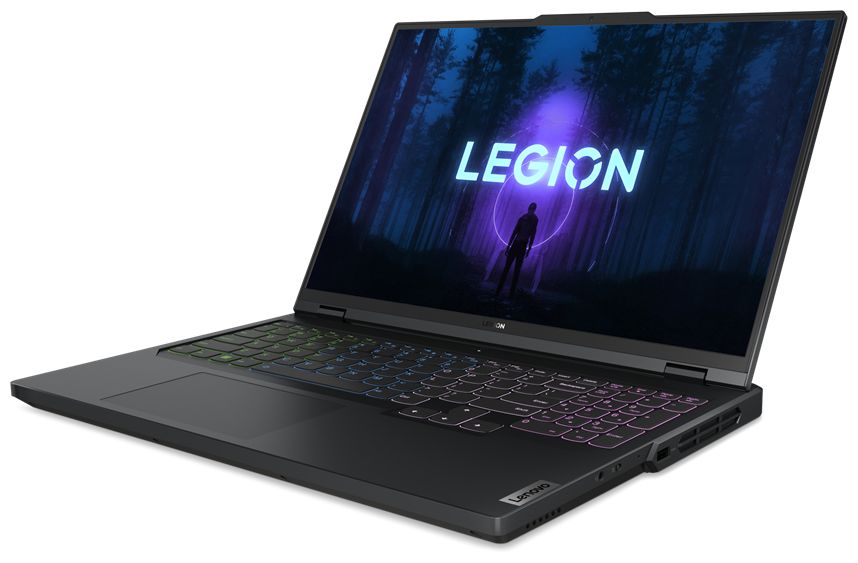Legion Pro 5 WQXGA Notebook 40,6 cm (16 Zoll) 2560 x 1600 Pixel 32 GB Ram 1 TB SSD Windows 11 Home Intel® Core™ i7 max. 5 GHz NVIDIA GeForce RTX 4070 (Grau) 