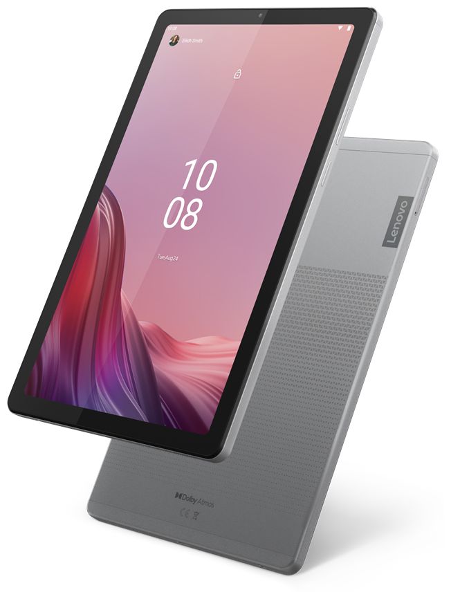 Tab M9 32 GB Tablet 22,9 cm (9 Zoll) Android 8 MP (Arctic Grey) 