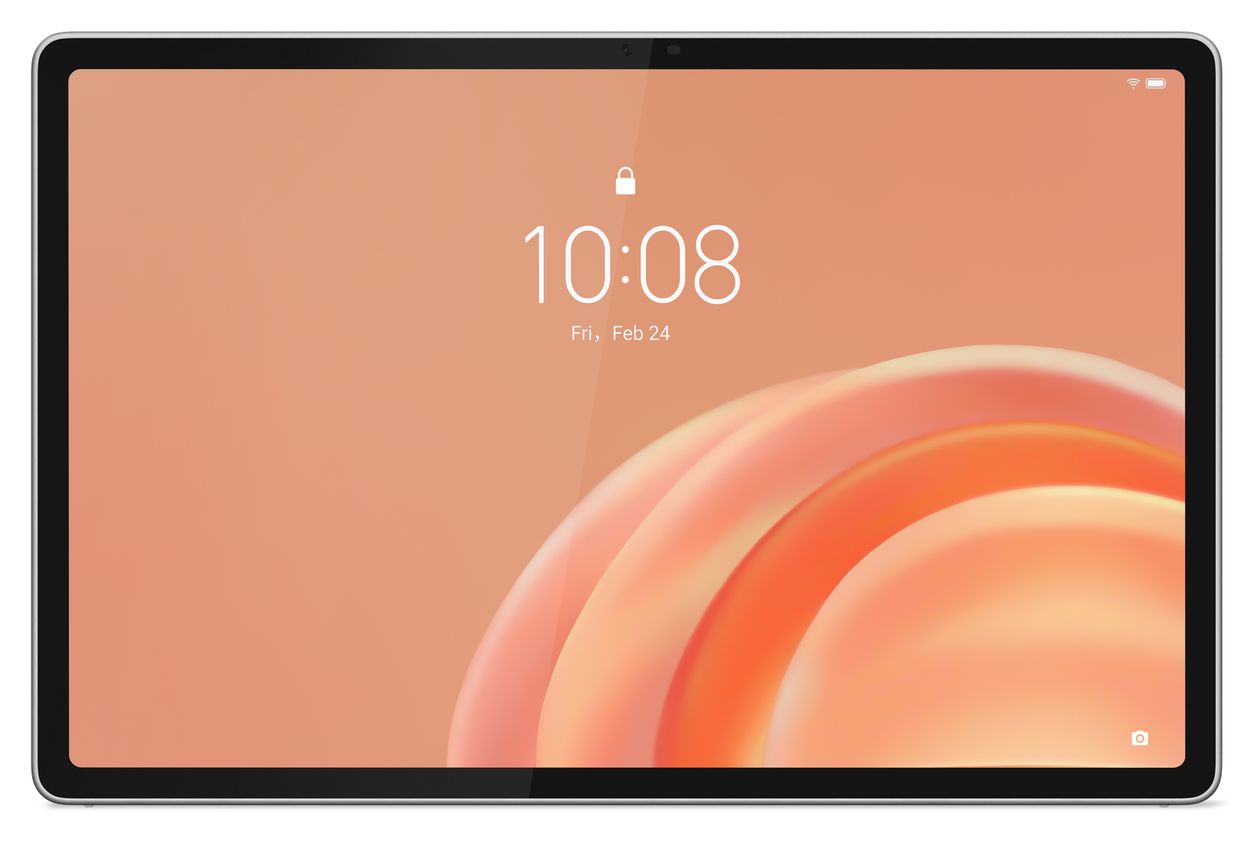 Tab Plus Gen 2 128 GB Tablet 30,7 cm (12.1 Zoll) 2,6 GHz Android 13 MP (Celestial White) 