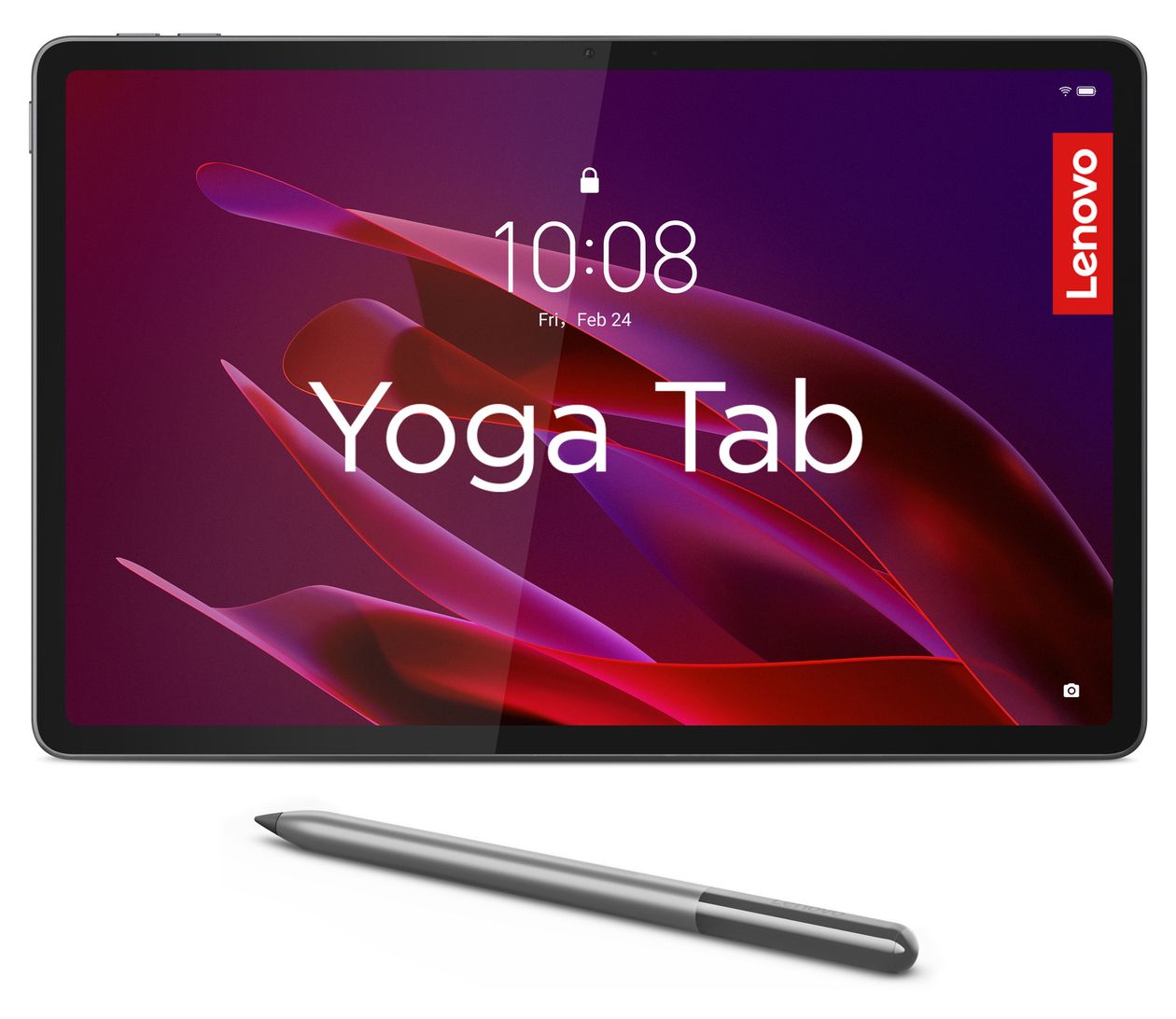 Yoga Tab 256 GB Tablet 28,2 cm (11.1") Android 13 MP (Luna Grey) 