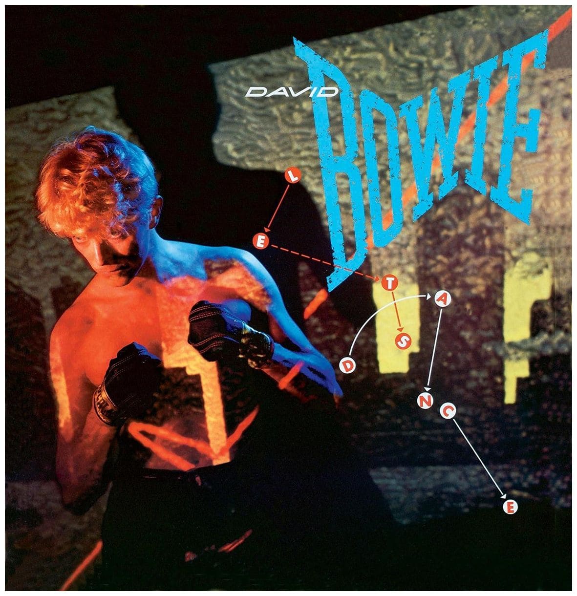 David Bowie - LET'S DANCE 