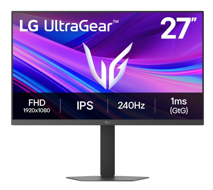27G440A-B Full HD Monitor 68,6 cm (27 Zoll) 16:9 1 ms 400 cd/m²  (Schwarz) 