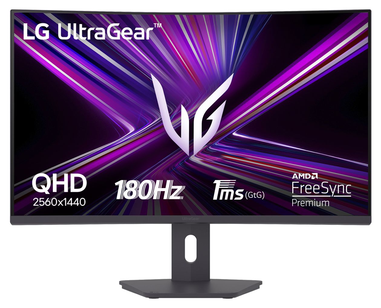 32G600A-B Quad HD Monitor 81,3 cm (32 Zoll) 16:9 1 ms  (Schwarz) 