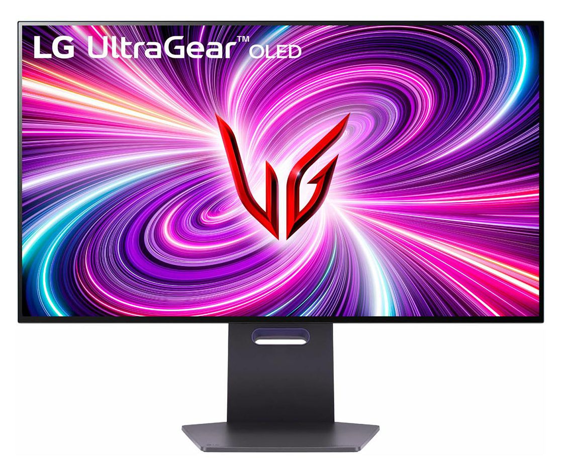 32GS95UX-B 4K Ultra HD Monitor 79,9 cm (31.5 Zoll) 16:9 0,03 ms 275 cd/m²  (Schwarz) 