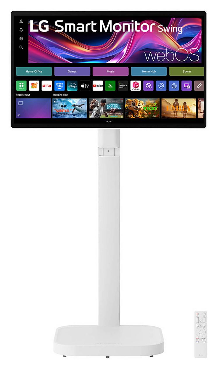 32U889SA-W 4K Ultra HD Monitor 80 cm (31.5 Zoll) 16:9 5 ms 350 cd/m²  (Weiß) 
