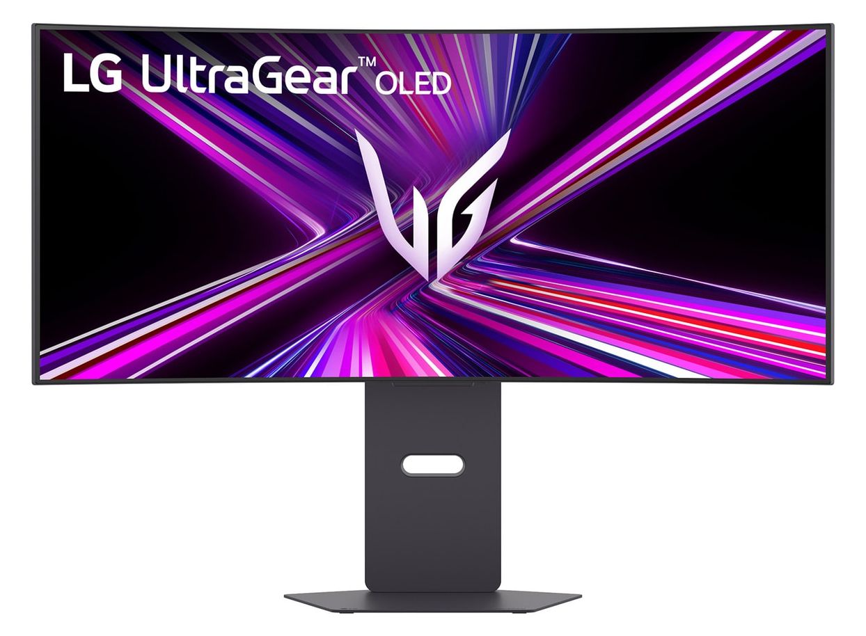 34GX900A-B Quad HD Monitor 86,4 cm (34 Zoll) 21:9 0,03 ms 275 cd/m²  (Schwarz) 