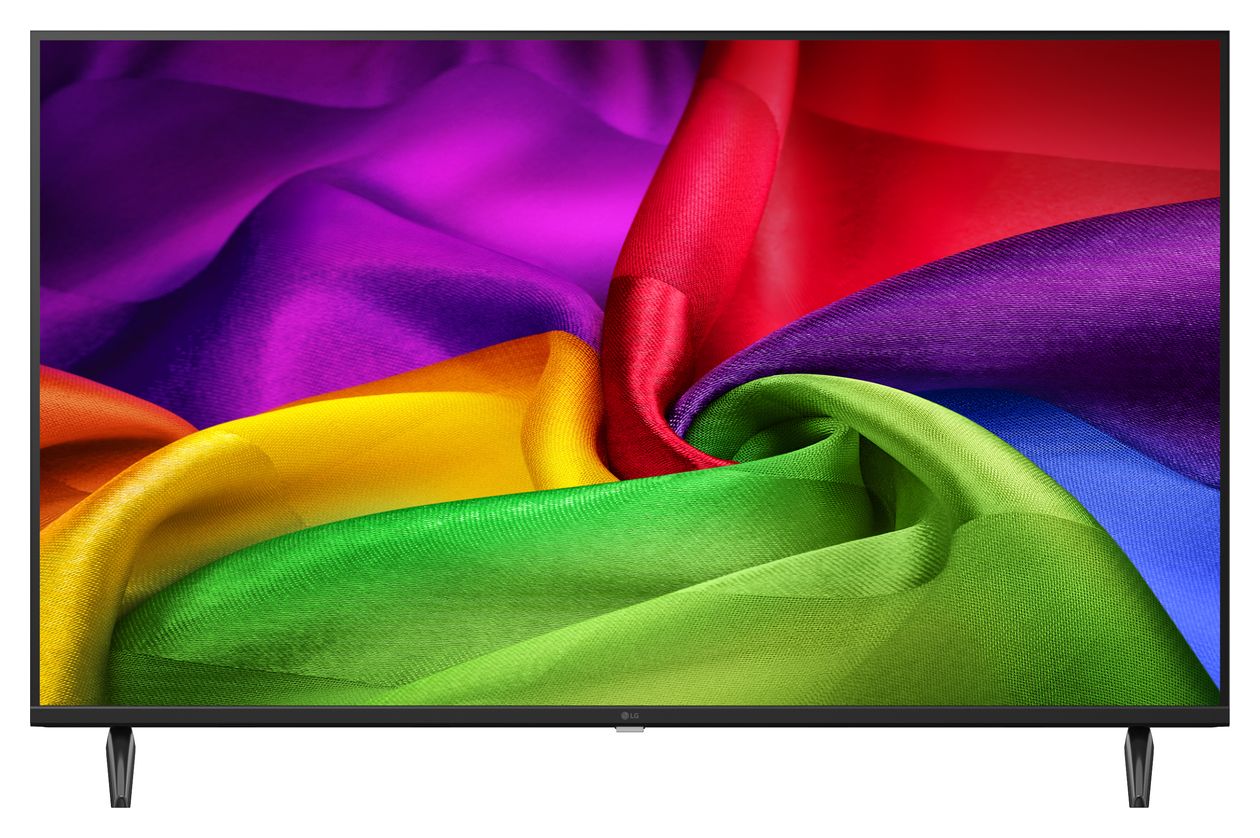 43NU800B6LC LED 109,2 cm (43 Zoll) Fernseher 4K Ultra HD VESA 200 x 200 mm 