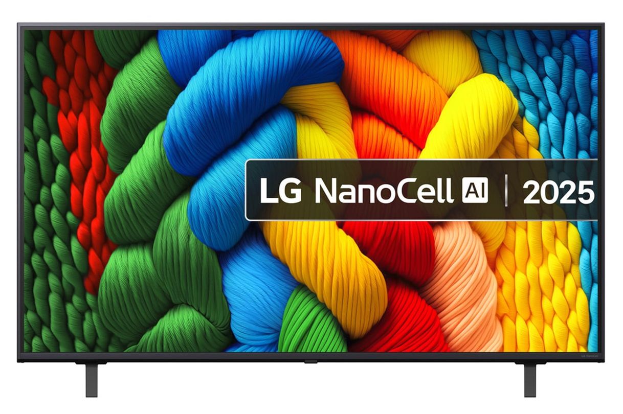 55NANO80A6B LED 139,7 cm (55 Zoll) Fernseher 4K Ultra HD VESA 300 x 300 mm 
