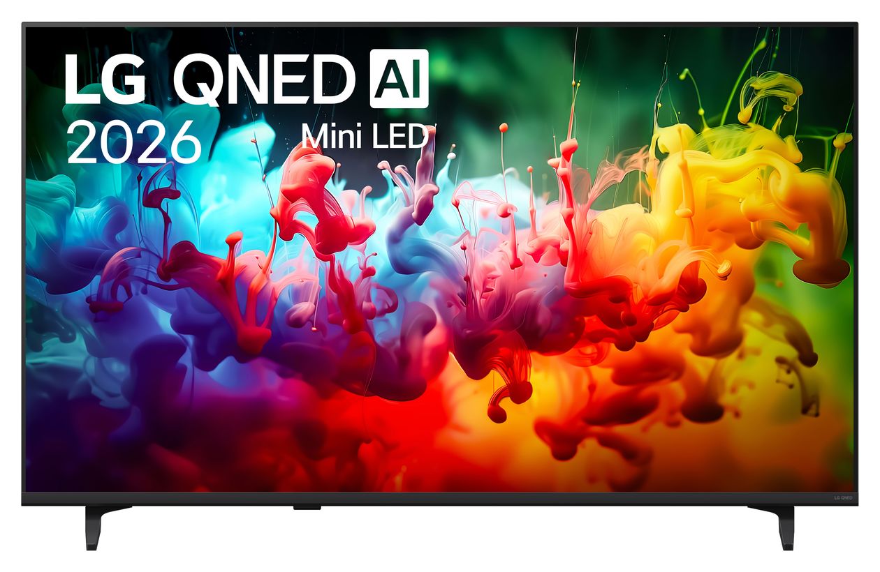 55QNED70B6C QNED 139,7 cm (55 Zoll) Fernseher 4K Ultra HD VESA 300 x 200 mm 