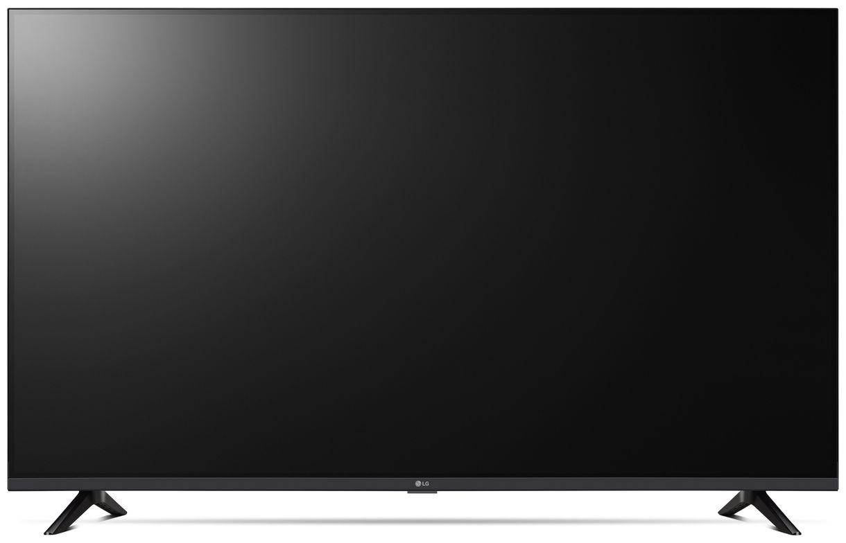 55UR74006LB LED Fernseher 139,7 cm (55 Zoll) EEK: G 4K Ultra HD (Schwarz) 
