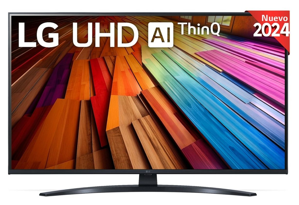 65UT81006LA LED 165,1 cm (65 Zoll) Fernseher 4K Ultra HD VESA 300 x 300 mm 