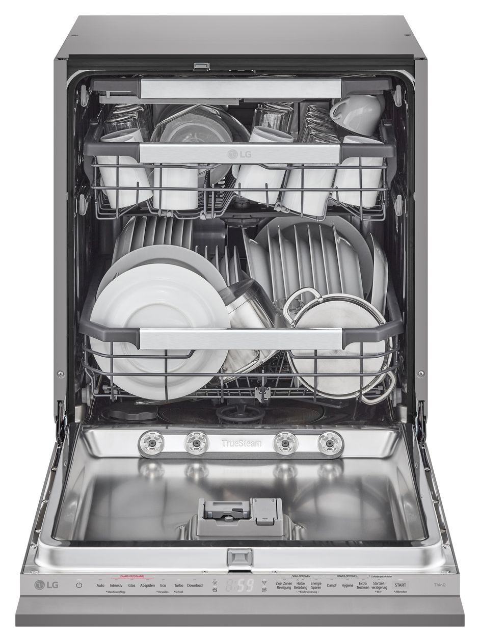 DB476TXS 60 cm Geschirrspüler vollintegriert (ohne Front) Leise 14 Maßgedecke aquaStop Funktion Kondensations 