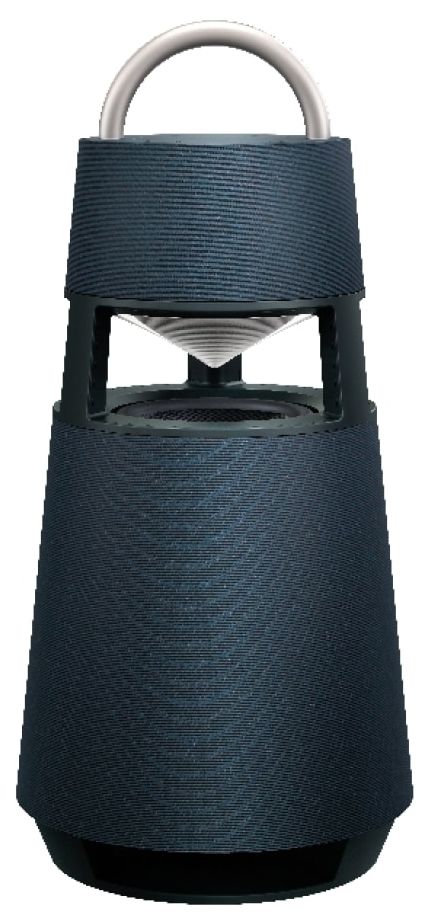 XBOOM 360 DRP4 Bluetooth Lautsprecher (Blau, Grün) 
