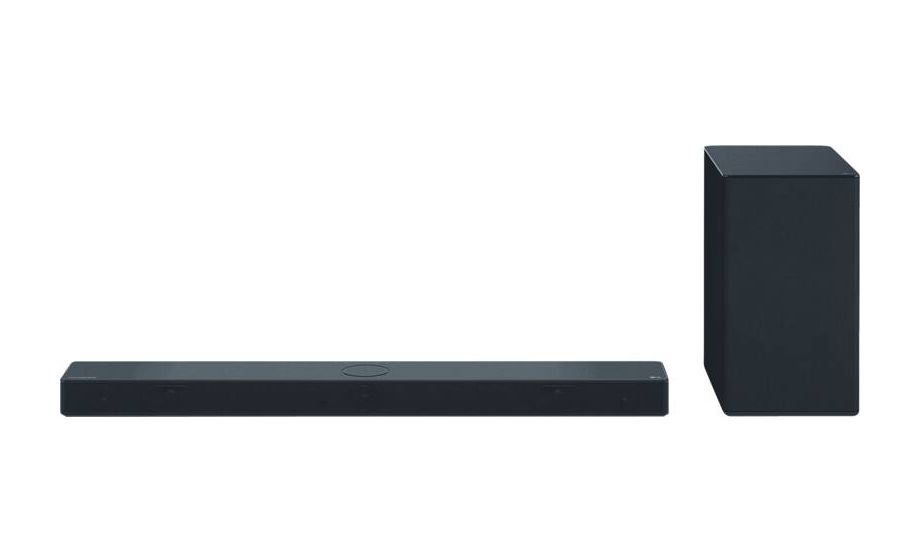 DSC9S Soundbar 400 W 3.1.3 Kanäle  (Schwarz) 