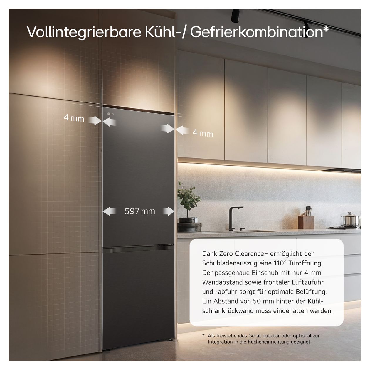GBBS312BEV 220 l / 113 l Kühl-Gefrierkombi freistehend NoFrost 135 kWh Jahr  (Schwarz) 