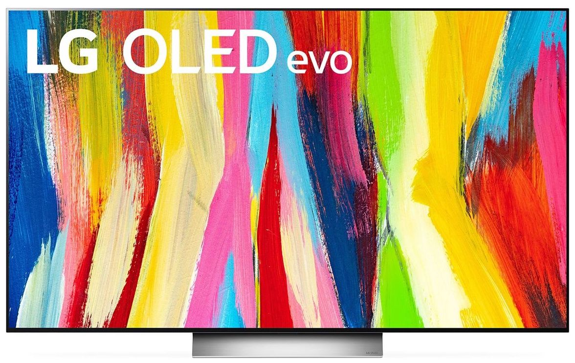 OLED55C29LD OLED Fernseher 139,7 cm (55 Zoll) EEK: G 4K Ultra HD (Schwarz) 