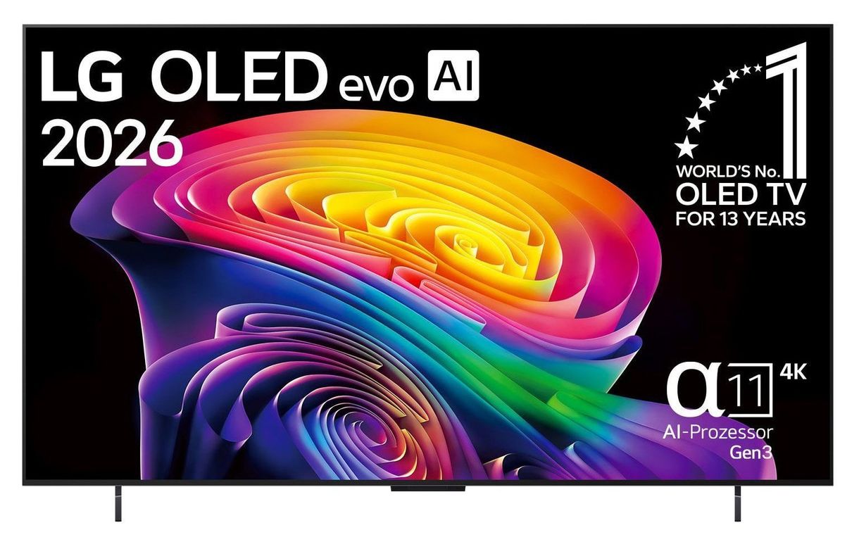 OLED42C69LB OLED 106,7 cm (42 Zoll) Fernseher 4K Ultra HD VESA 300 x 200 mm 