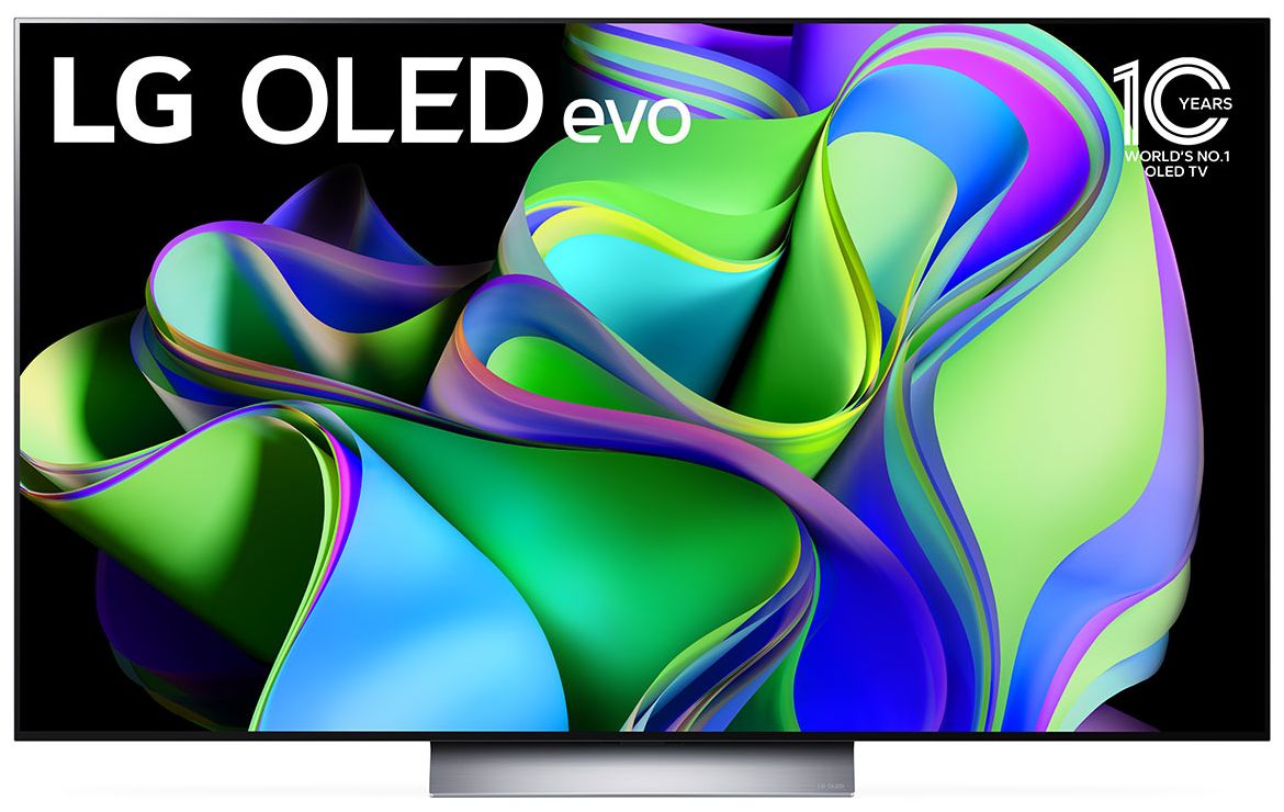 OLED48C39LA OLED Fernseher 121,9 cm (48 Zoll) EEK: G 4K Ultra HD (Schwarz) 