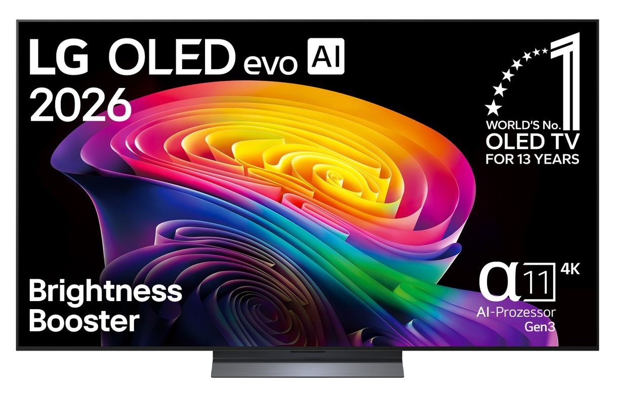 OLED48C69LB OLED 121,9 cm (48 Zoll) Fernseher 4K Ultra HD VESA 300 x 200 mm 