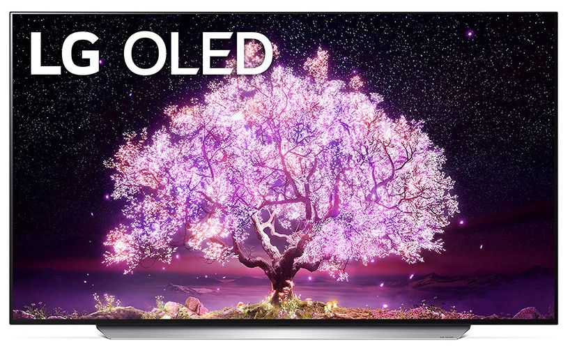 OLED77C19LA OLED Fernseher 195,6 cm (77 Zoll) EEK: G 4K Ultra HD (Vanilla White) 