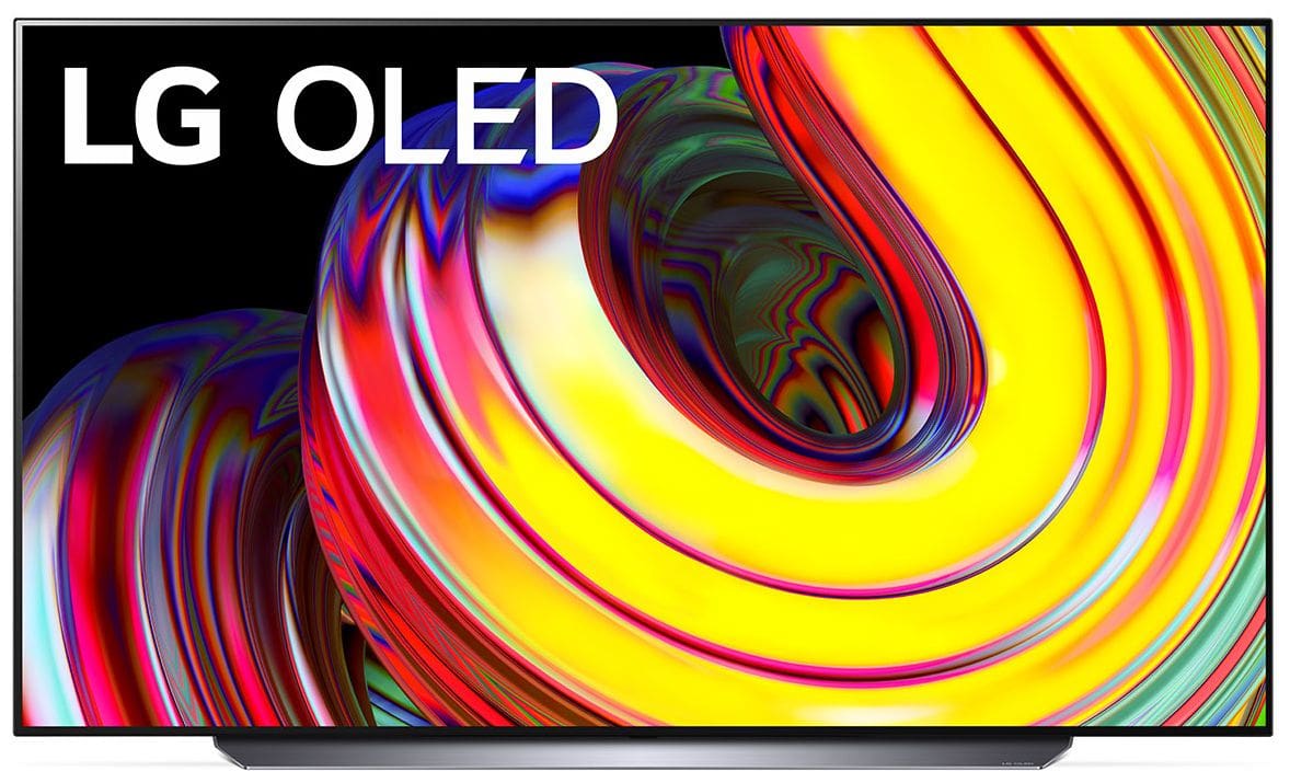 OLED77CS9LA OLED 195,6 cm (77 Zoll) Fernseher 4K Ultra HD VESA 400 x 200 mm (Silber) 