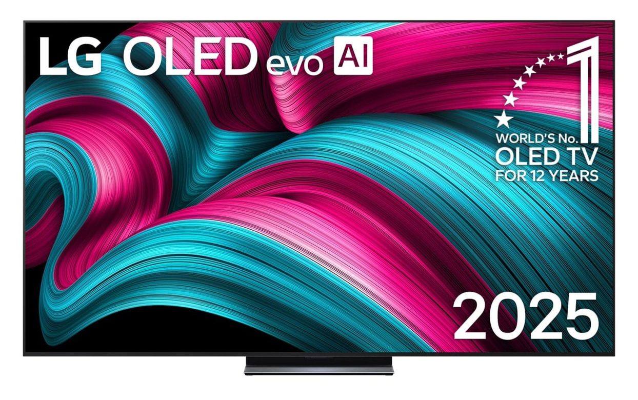 OLED83C59LA OLED 2,11 m (83 Zoll) Fernseher 4K Ultra HD VESA 400 x 400 mm 